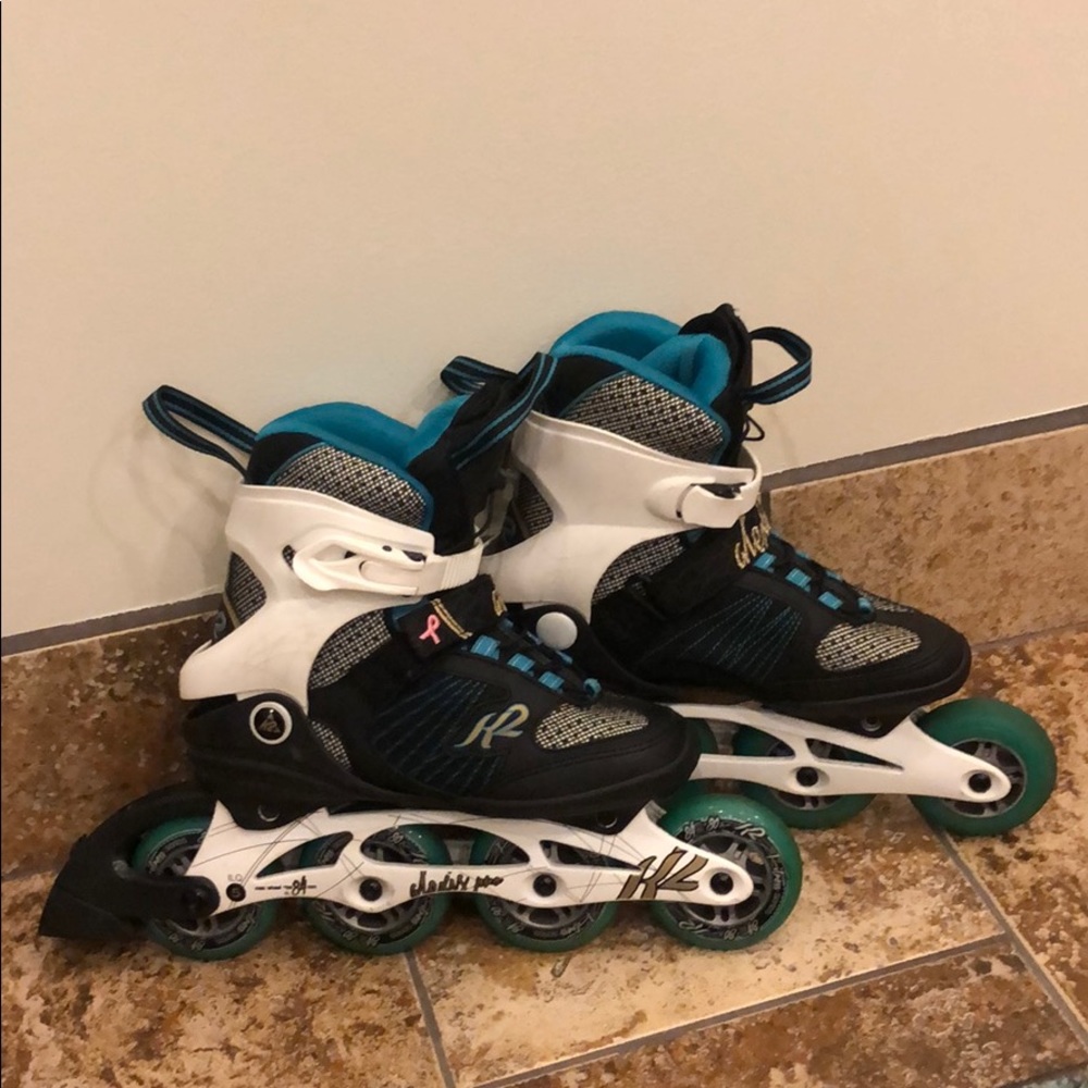 K2 Roller Blades, womens